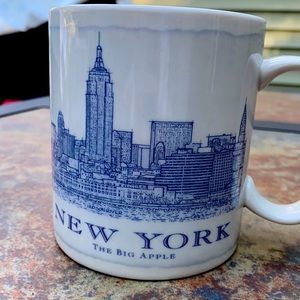 Starbucks mug-New York